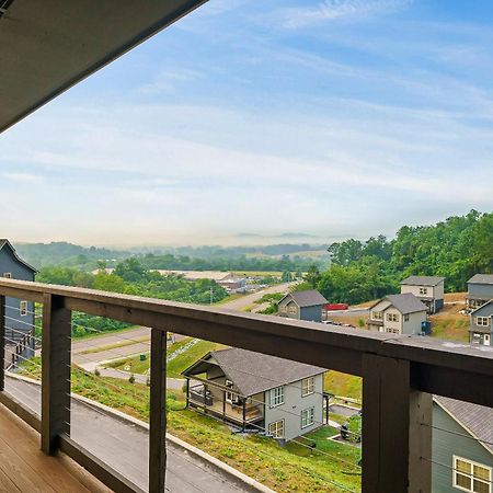 Smokies Treehouse Villa Sevierville Ngoại thất bức ảnh