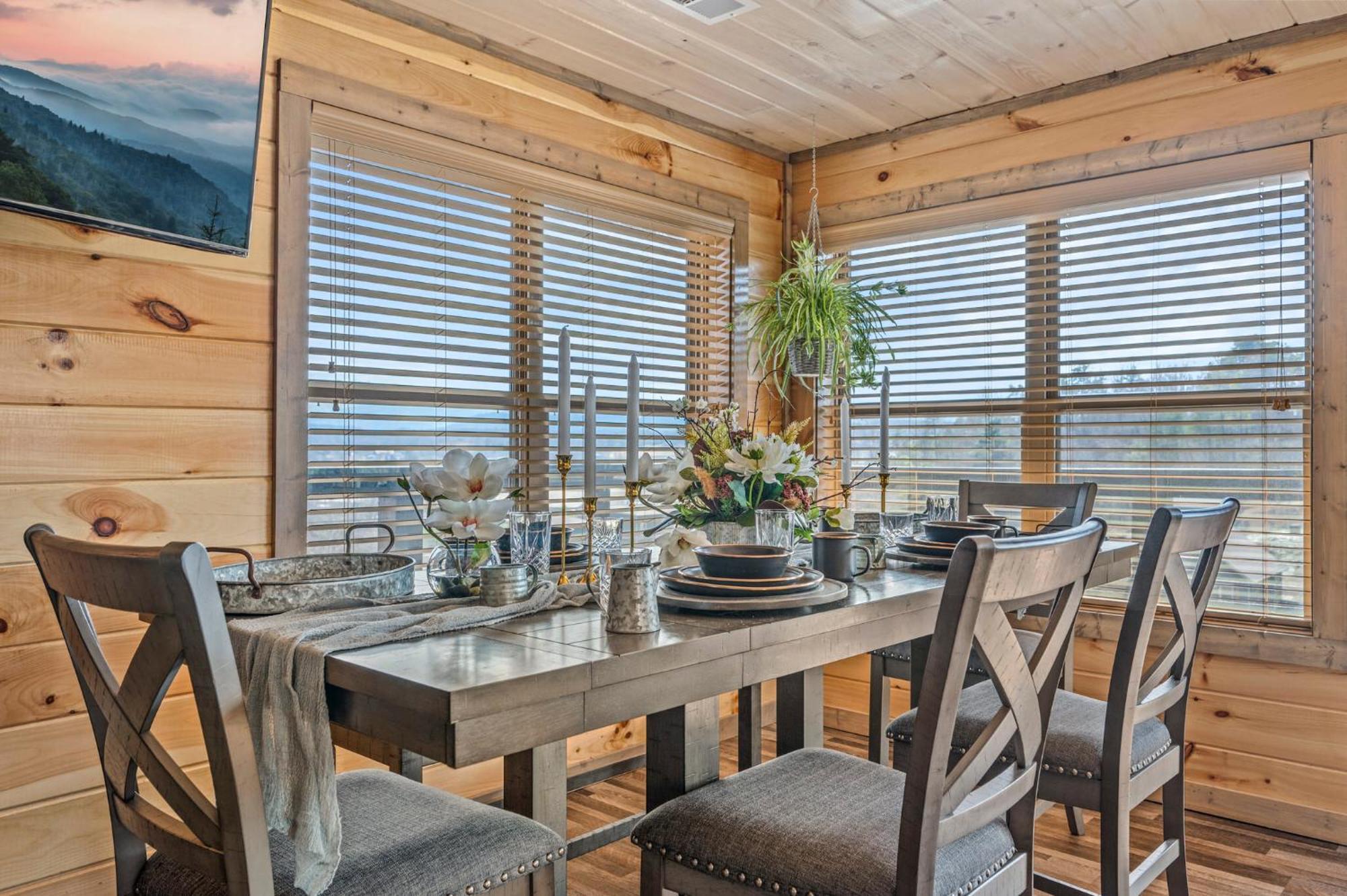 Smokies Treehouse Villa Sevierville Ngoại thất bức ảnh
