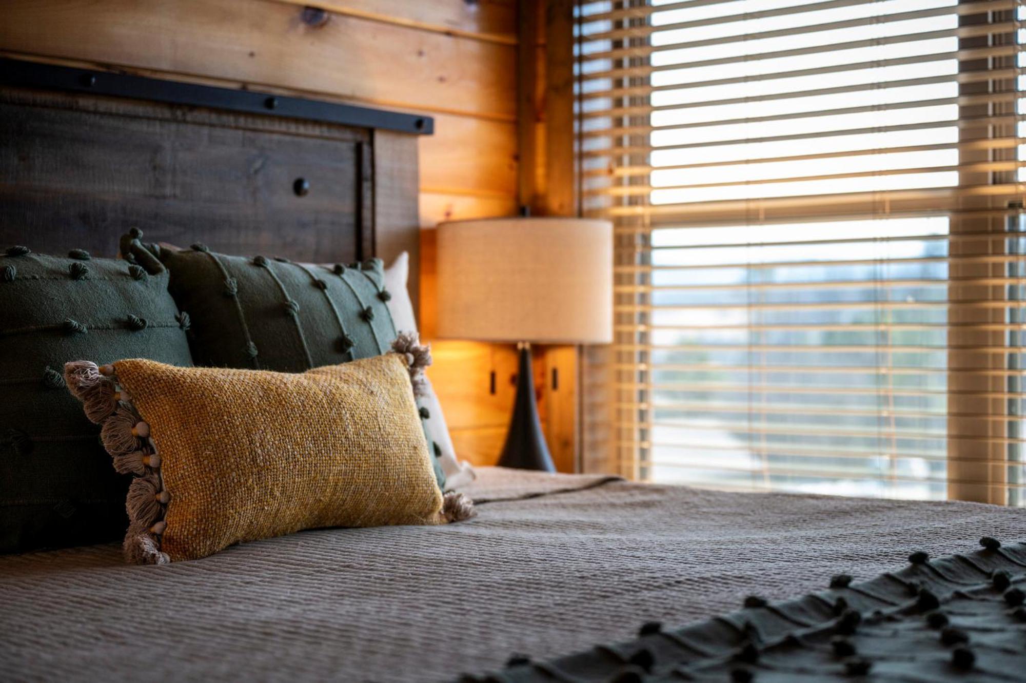 Smokies Treehouse Villa Sevierville Ngoại thất bức ảnh